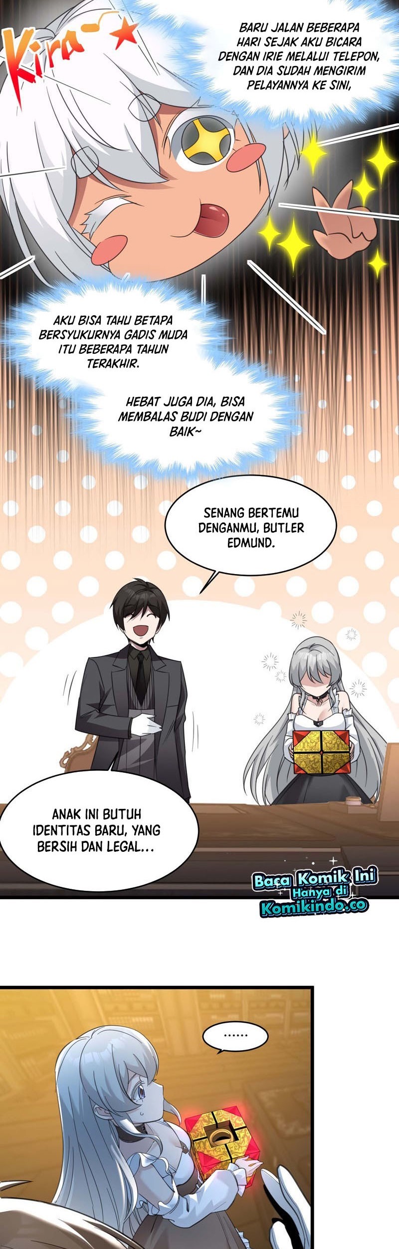 I’m Really Not The Demon God’s Lackey Chapter 97 - halaman 10