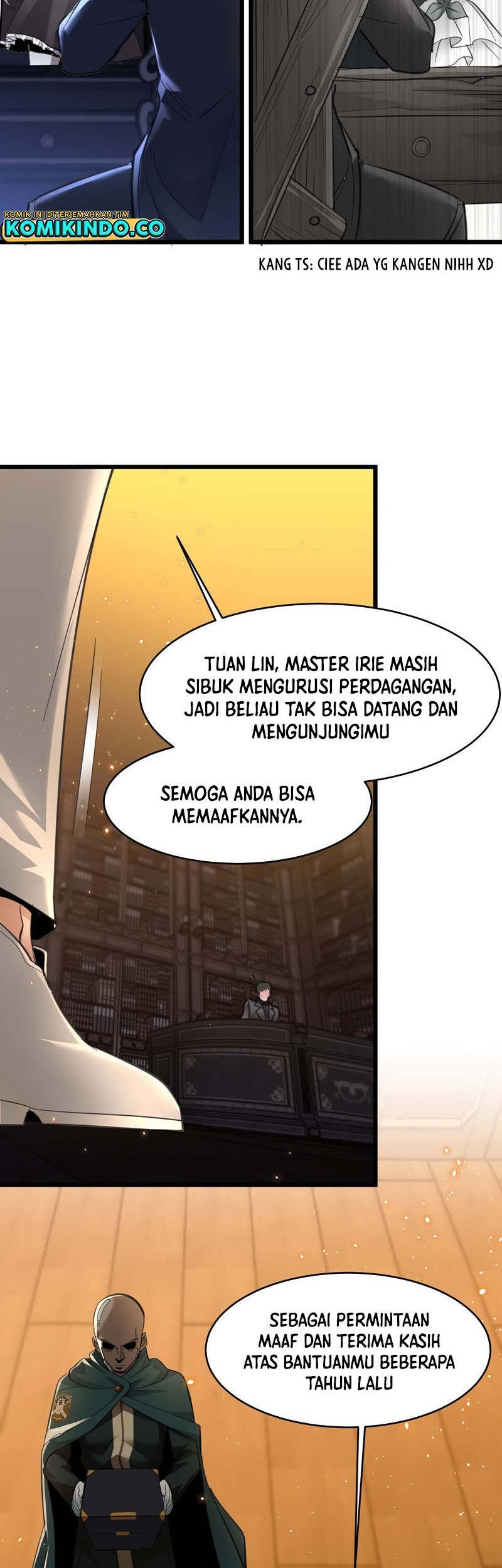 I’m Really Not The Demon God’s Lackey Chapter 97 - halaman 22