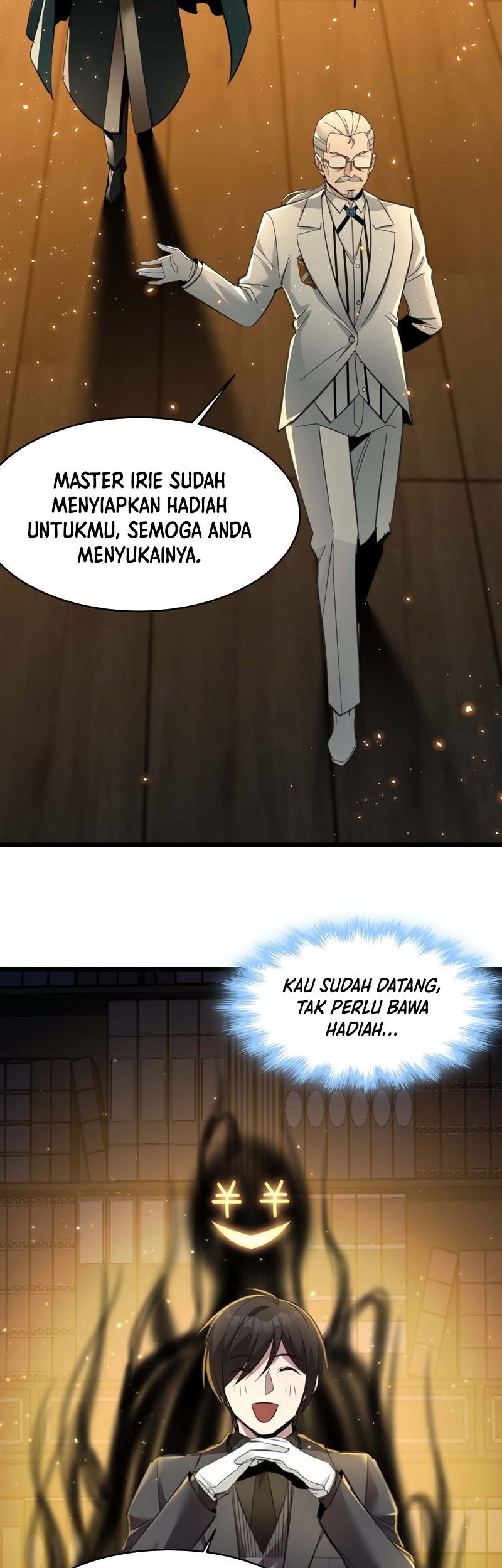 I’m Really Not The Demon God’s Lackey Chapter 97 - halaman 23