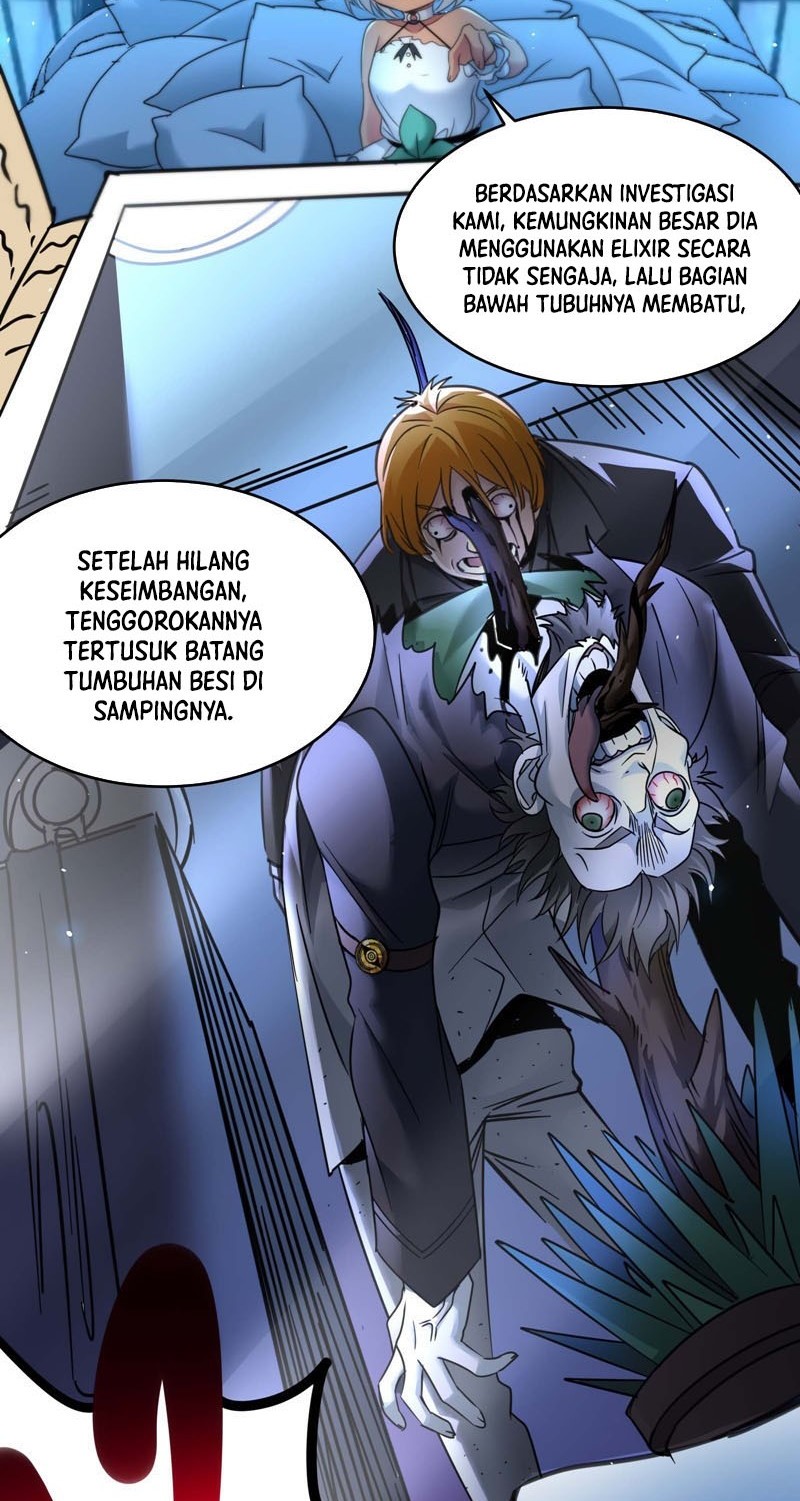 I’m Really Not The Demon God’s Lackey Chapter 97 - halaman 31