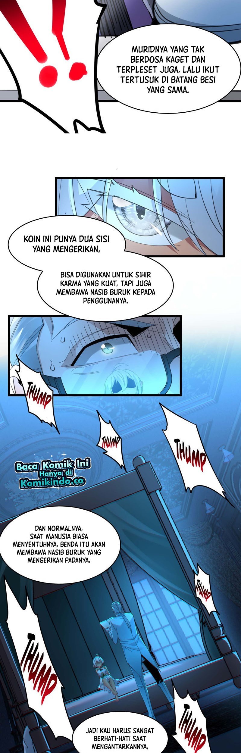 I’m Really Not The Demon God’s Lackey Chapter 97 - halaman 32