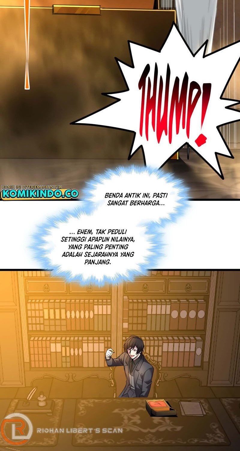 I’m Really Not The Demon God’s Lackey Chapter 97 - halaman 34
