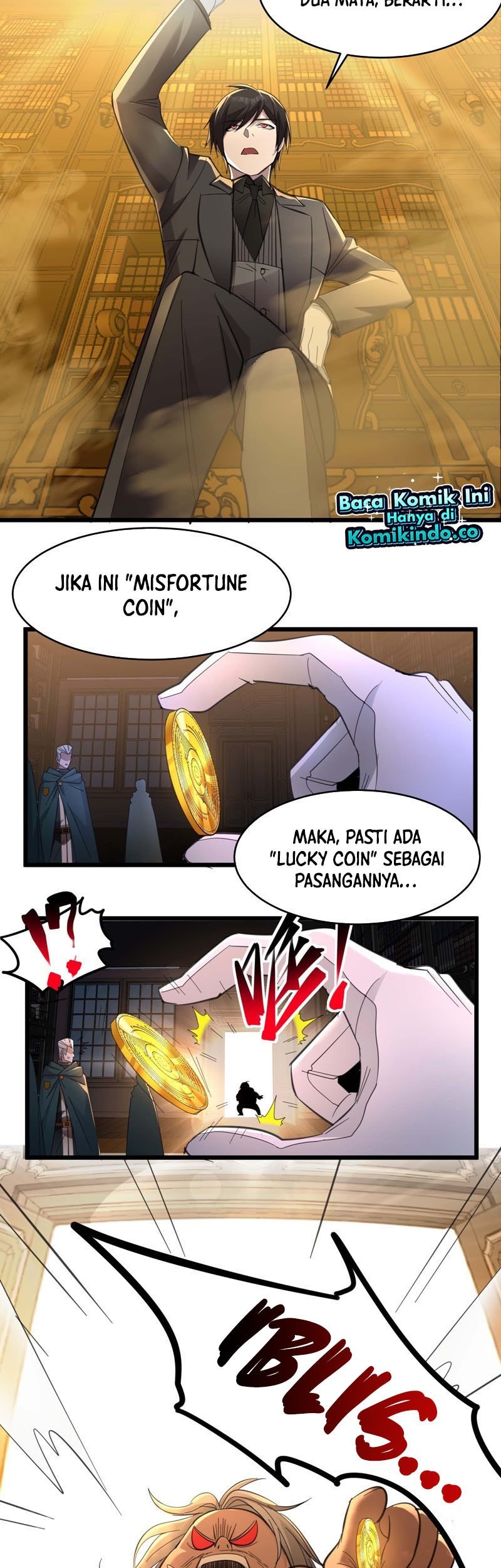 I’m Really Not The Demon God’s Lackey Chapter 97 - halaman 37