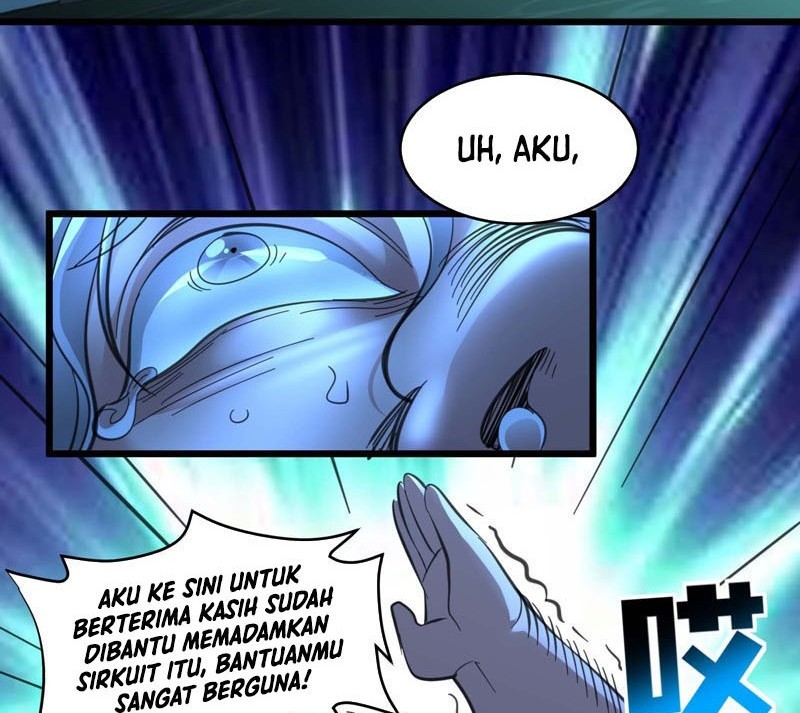 I’m Really Not The Demon God’s Lackey Chapter 97 - halaman 42