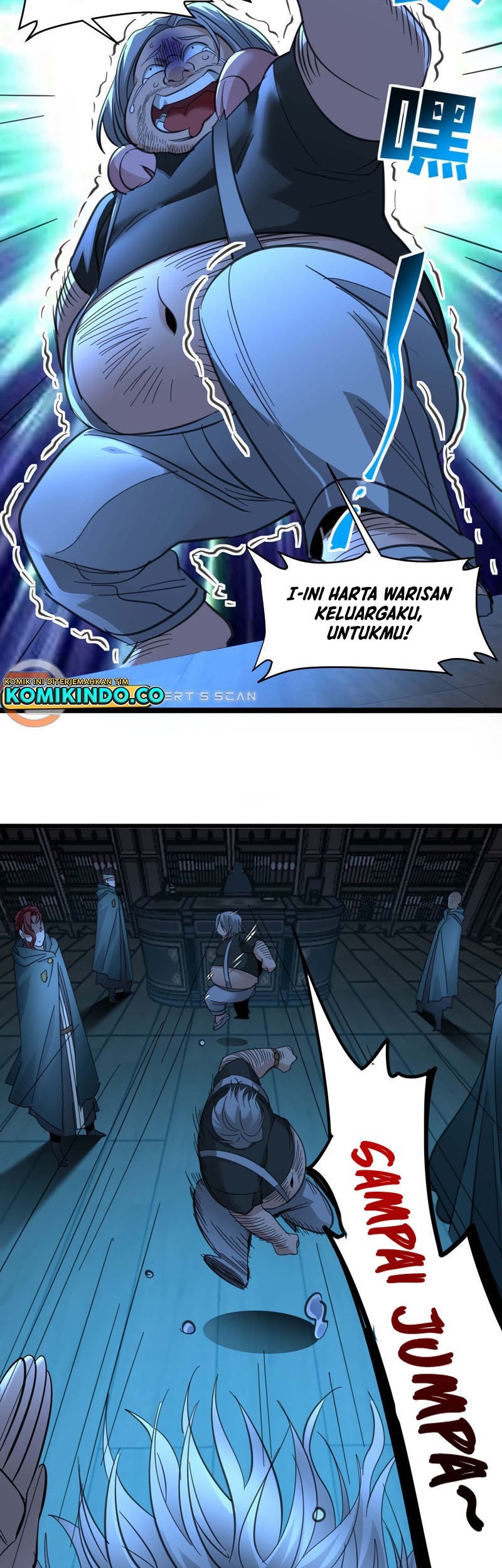I’m Really Not The Demon God’s Lackey Chapter 97 - halaman 43