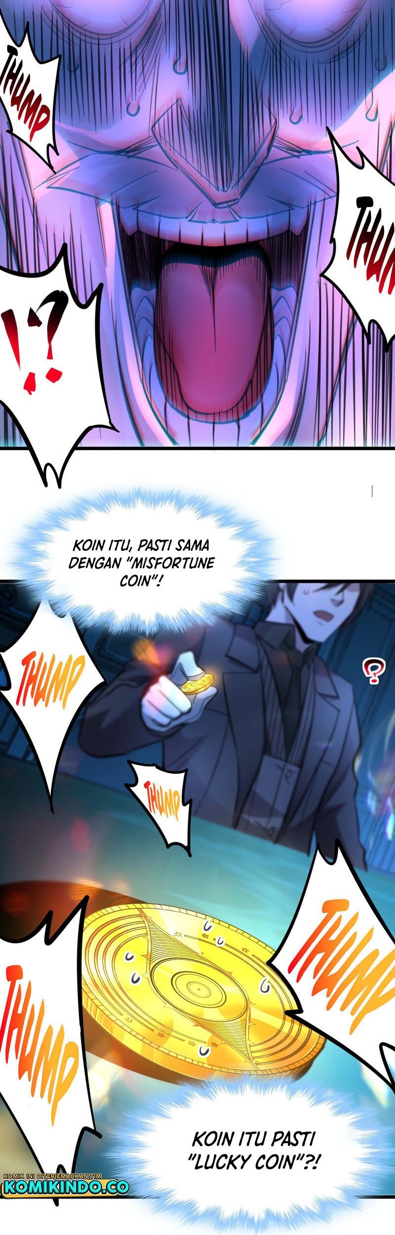 I’m Really Not The Demon God’s Lackey Chapter 97 - halaman 45