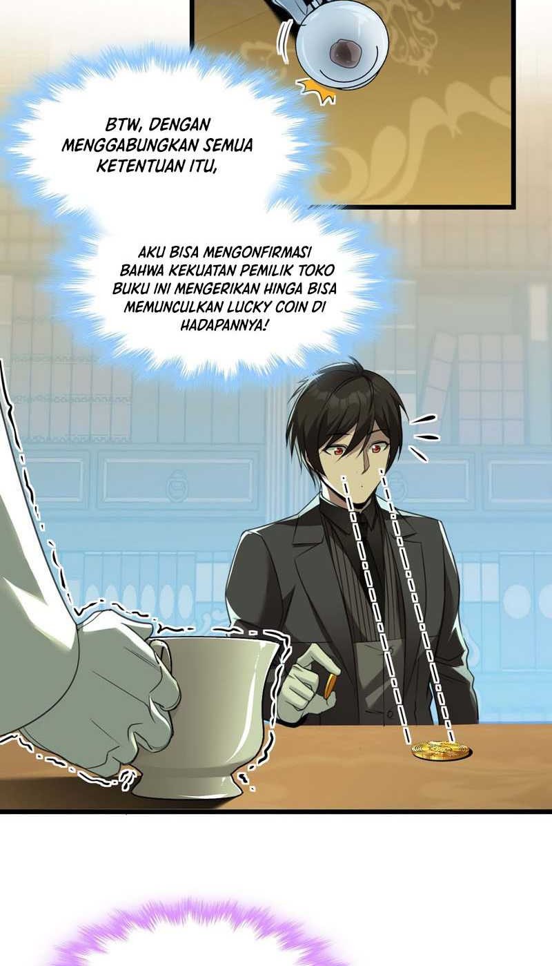 I’m Really Not The Demon God’s Lackey Chapter 98 - halaman 10
