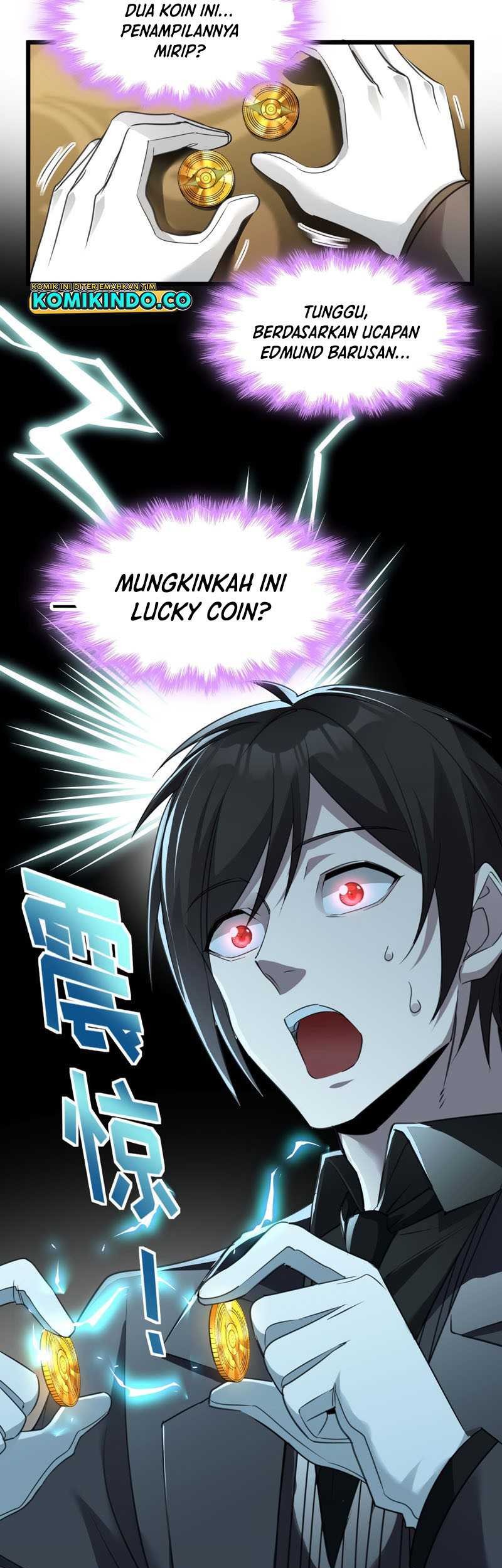 I’m Really Not The Demon God’s Lackey Chapter 98 - halaman 11
