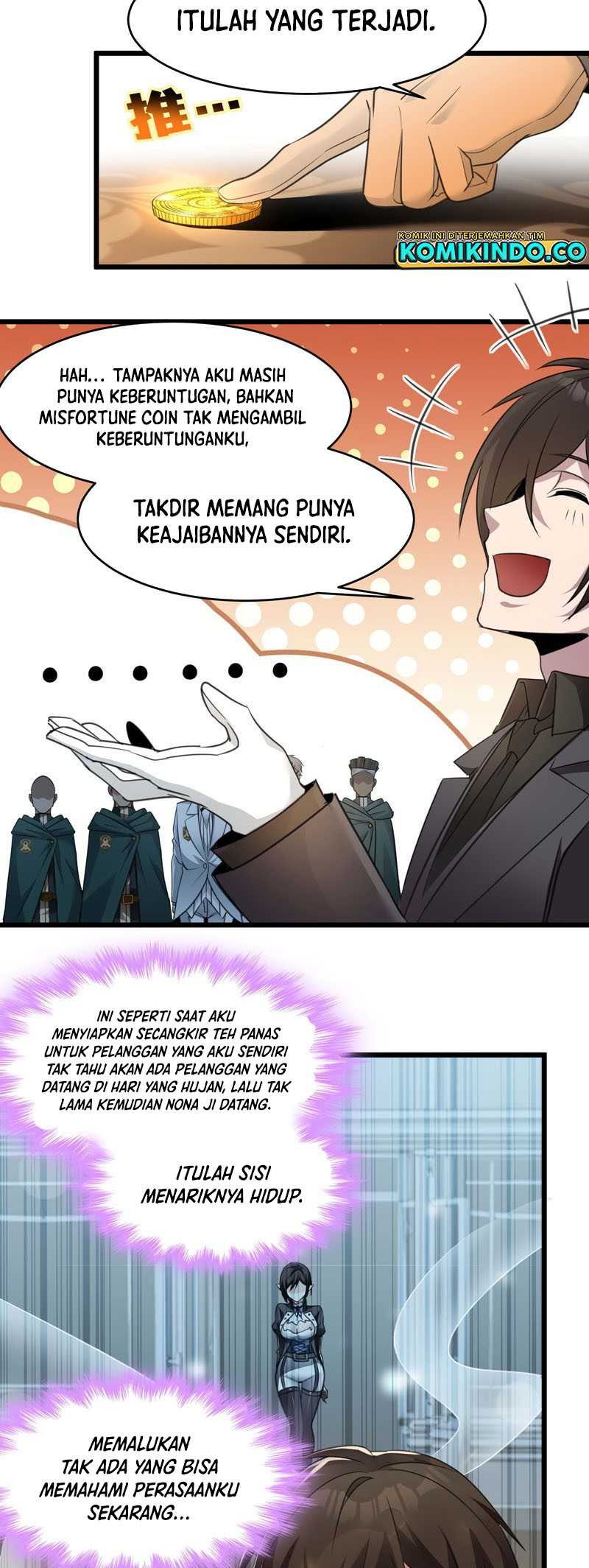 I’m Really Not The Demon God’s Lackey Chapter 98 - halaman 13