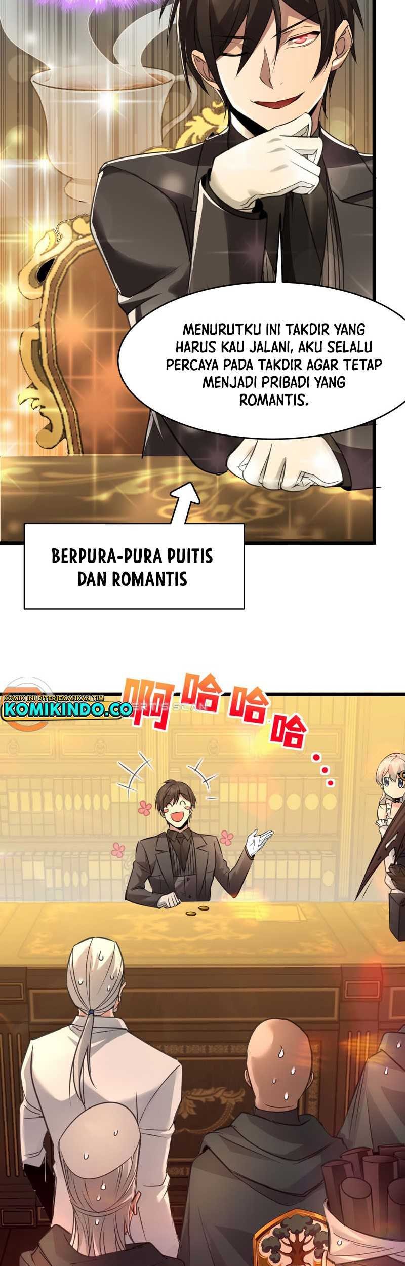 I’m Really Not The Demon God’s Lackey Chapter 98 - halaman 14