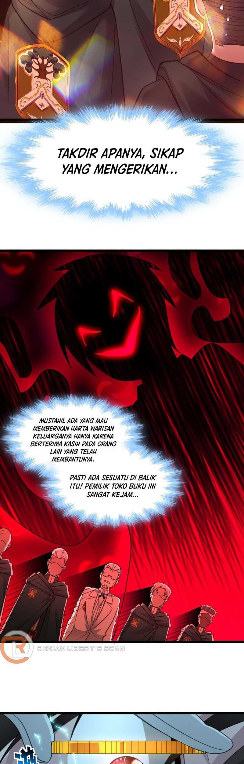 I’m Really Not The Demon God’s Lackey Chapter 98 - halaman 15