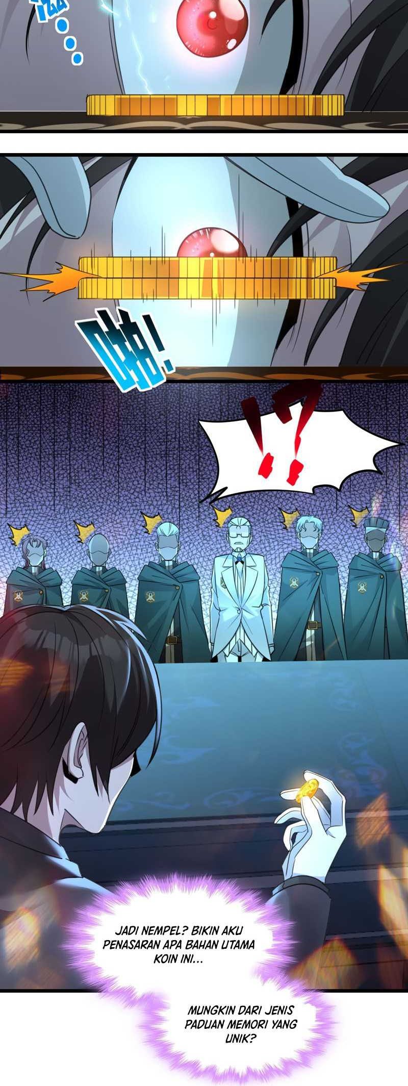 I’m Really Not The Demon God’s Lackey Chapter 98 - halaman 16