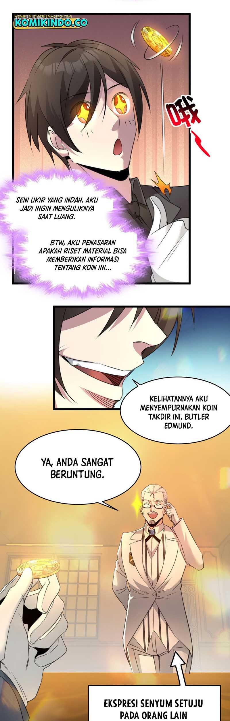 I’m Really Not The Demon God’s Lackey Chapter 98 - halaman 17