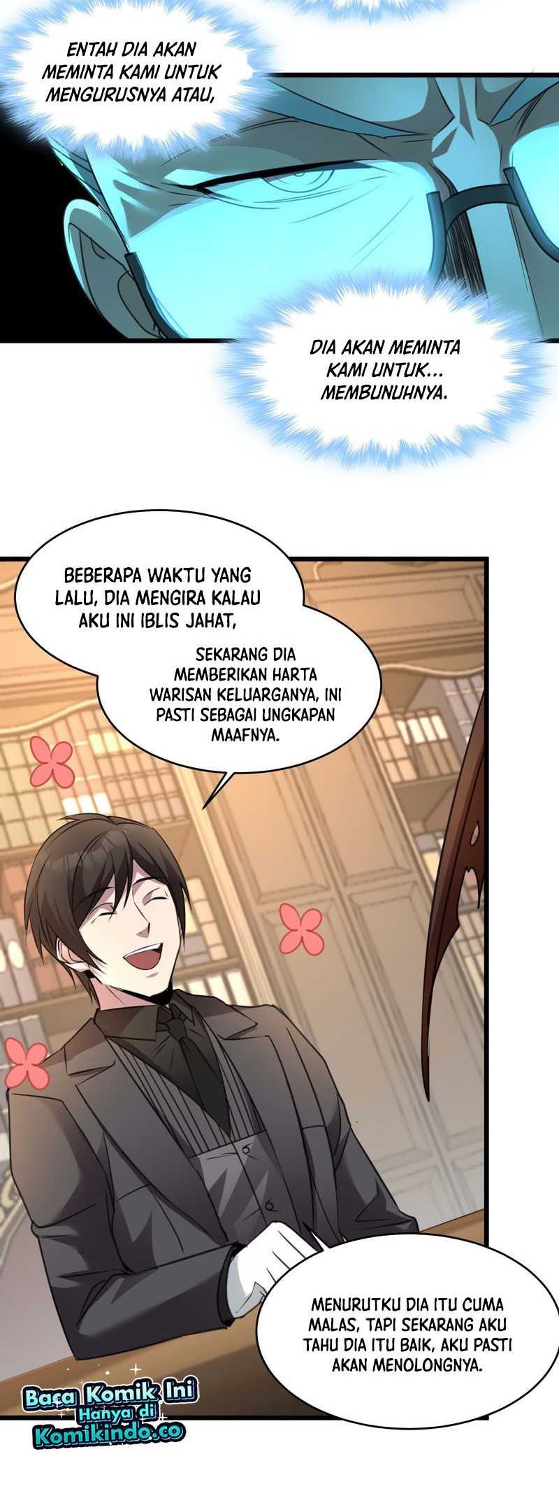 I’m Really Not The Demon God’s Lackey Chapter 98 - halaman 19