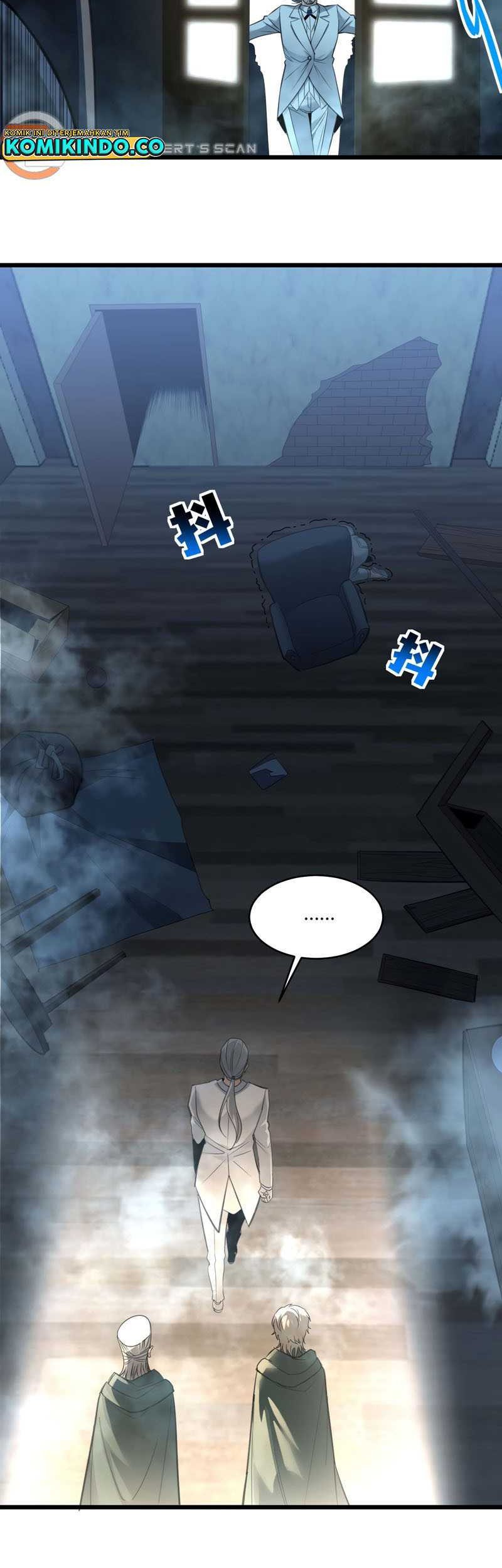 I’m Really Not The Demon God’s Lackey Chapter 98 - halaman 22