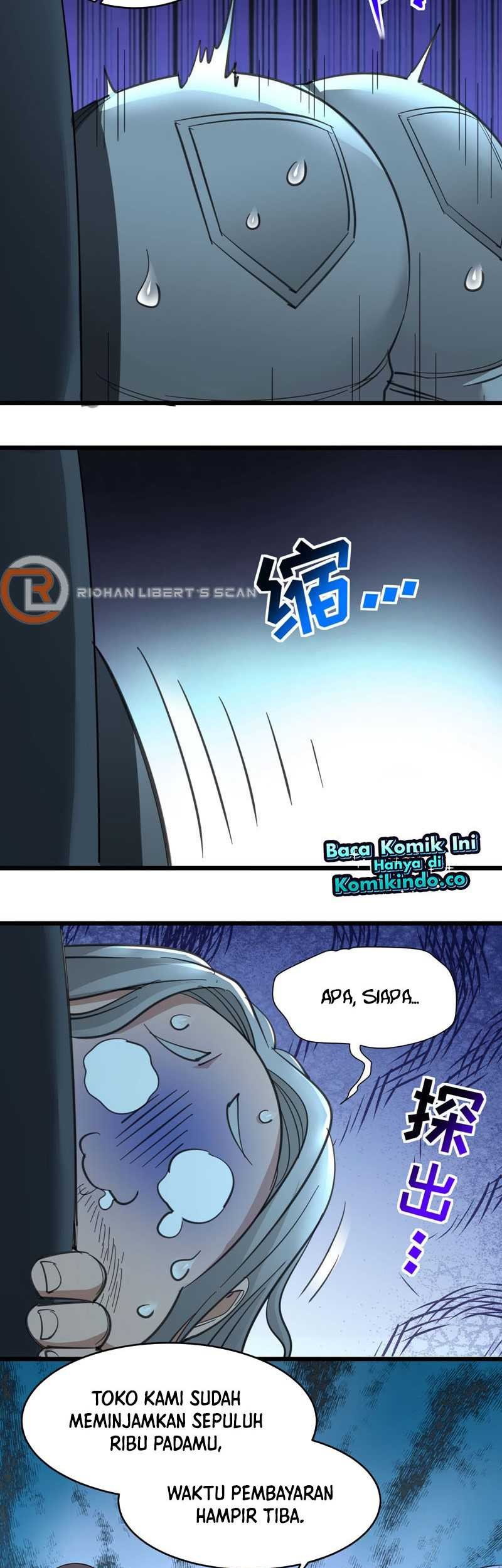 I’m Really Not The Demon God’s Lackey Chapter 98 - halaman 24