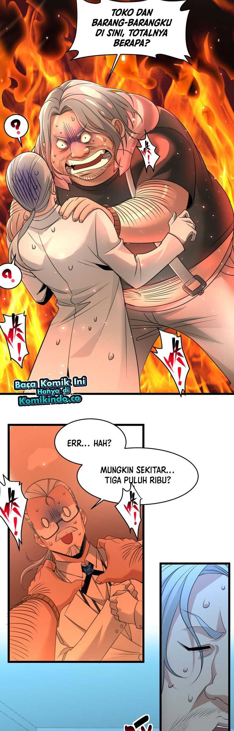 I’m Really Not The Demon God’s Lackey Chapter 98 - halaman 28