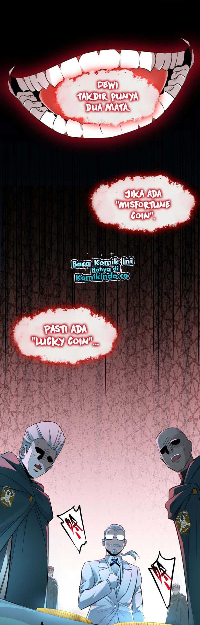 I’m Really Not The Demon God’s Lackey Chapter 98 - halaman 3