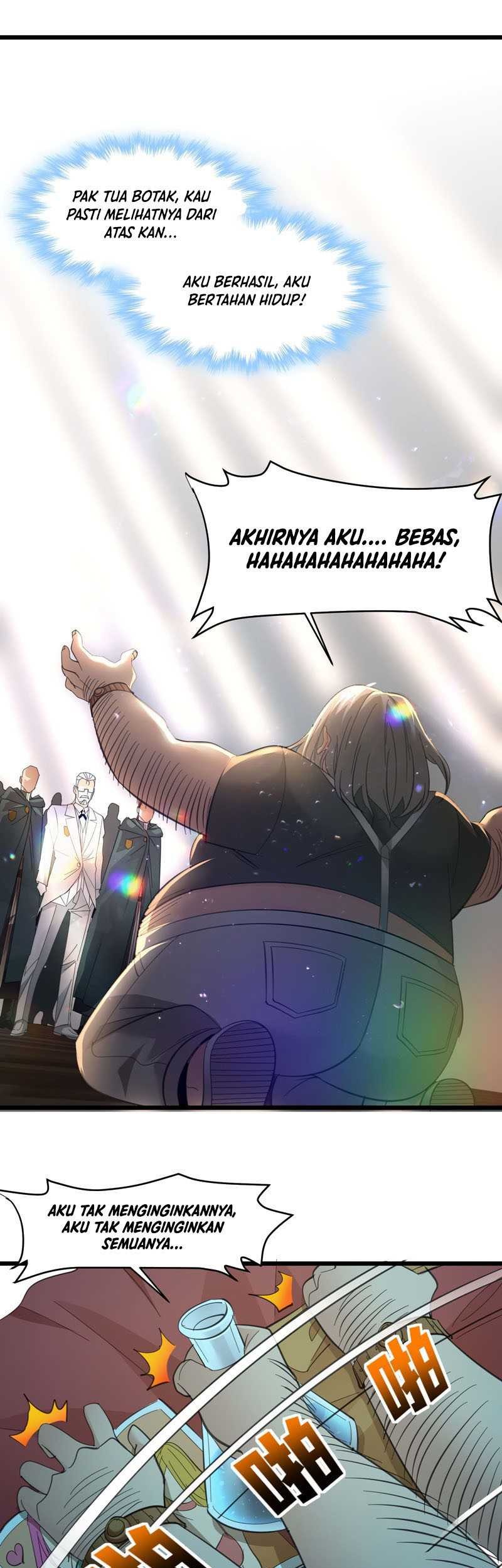 I’m Really Not The Demon God’s Lackey Chapter 98 - halaman 32