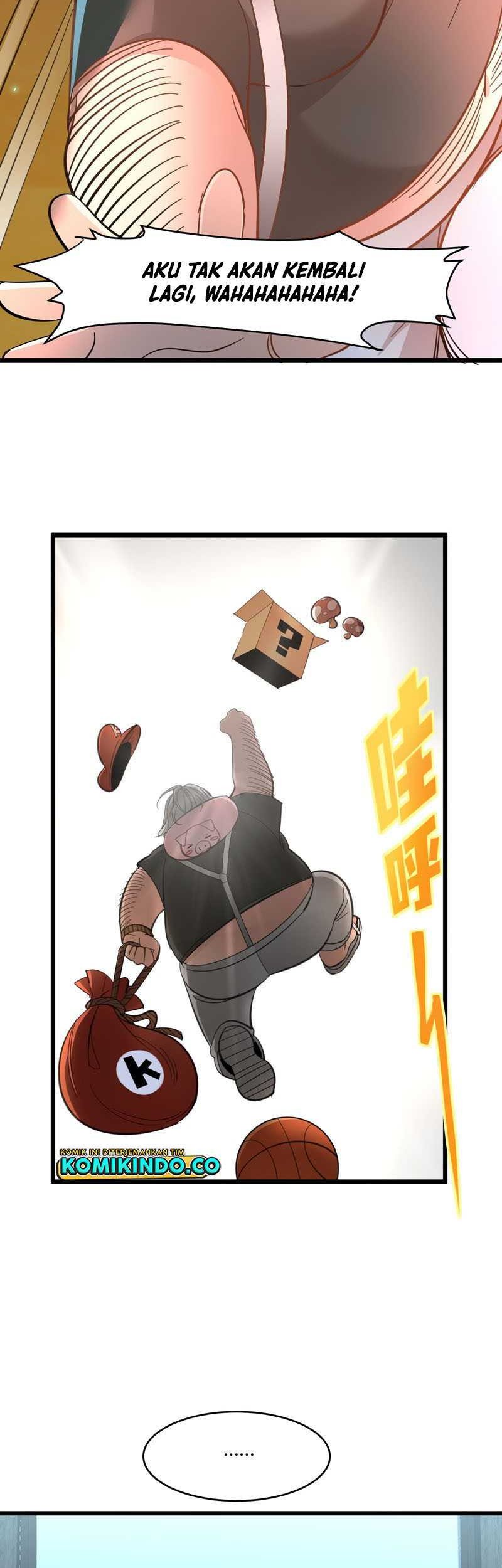 I’m Really Not The Demon God’s Lackey Chapter 98 - halaman 34
