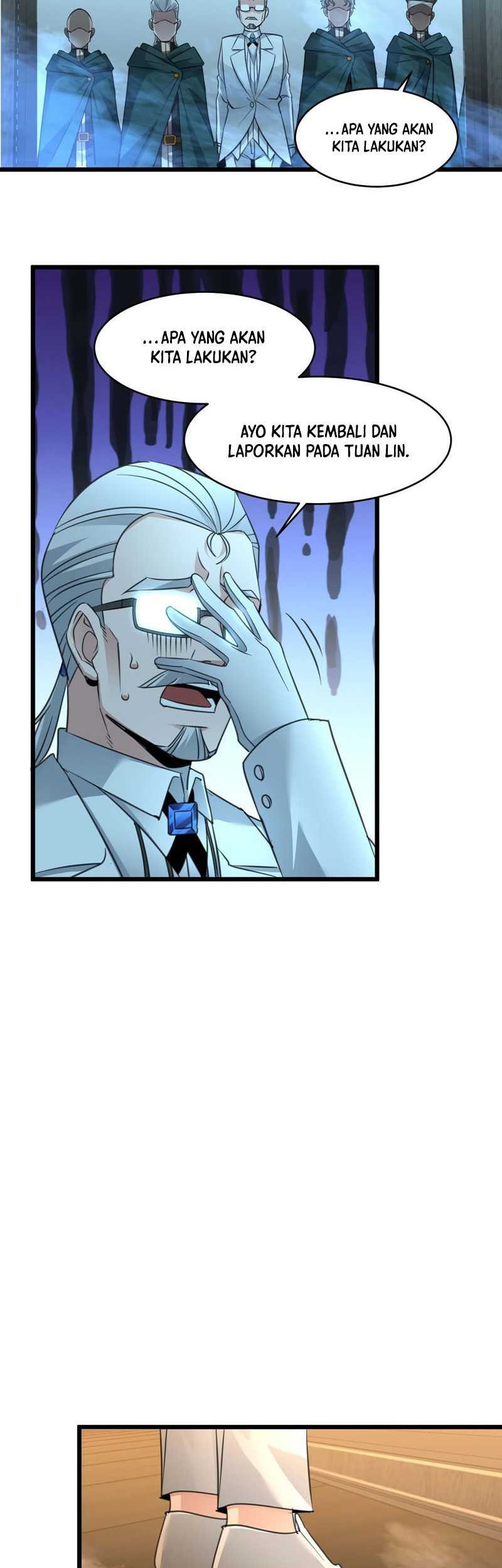 I’m Really Not The Demon God’s Lackey Chapter 98 - halaman 36