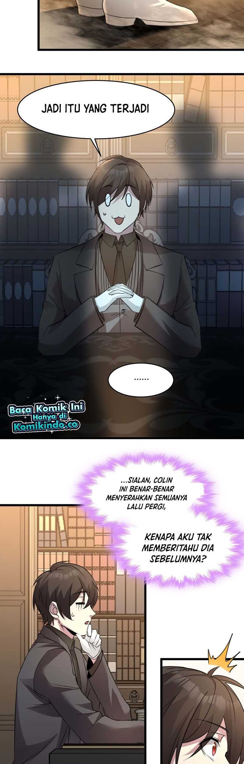 I’m Really Not The Demon God’s Lackey Chapter 98 - halaman 37