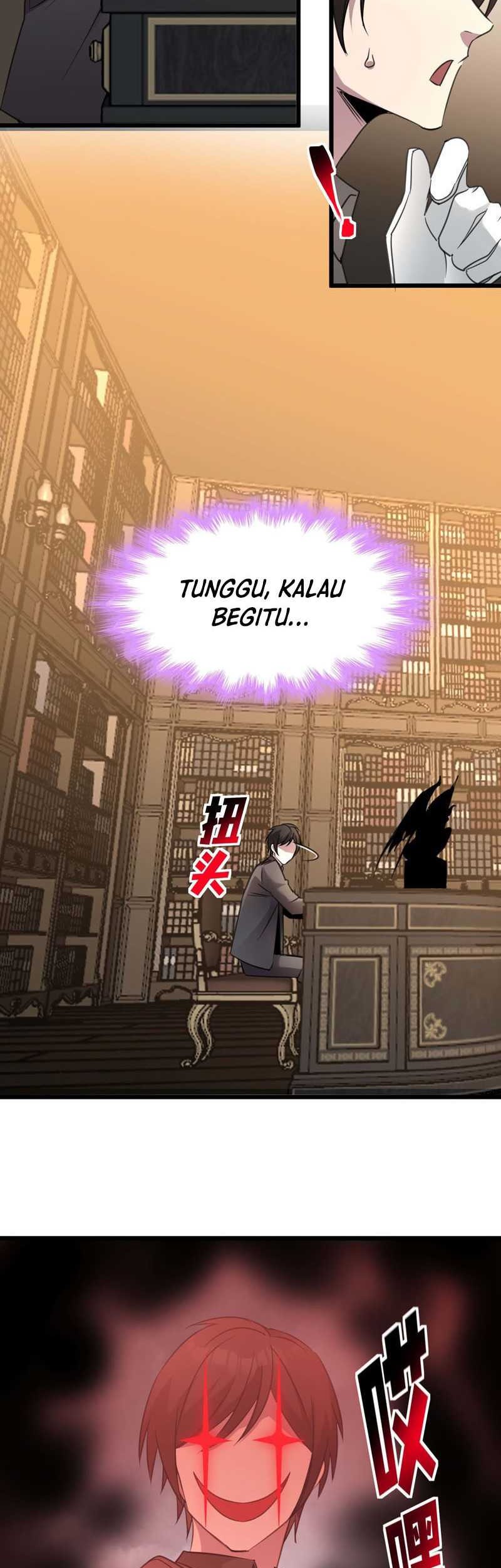 I’m Really Not The Demon God’s Lackey Chapter 98 - halaman 38