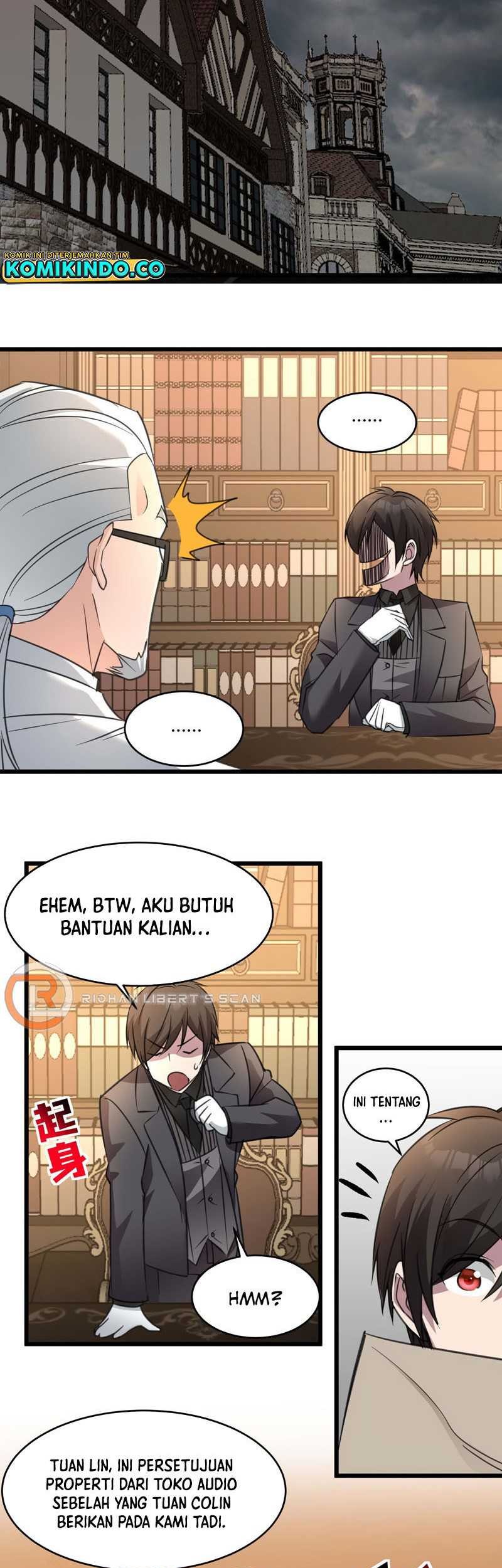 I’m Really Not The Demon God’s Lackey Chapter 98 - halaman 40