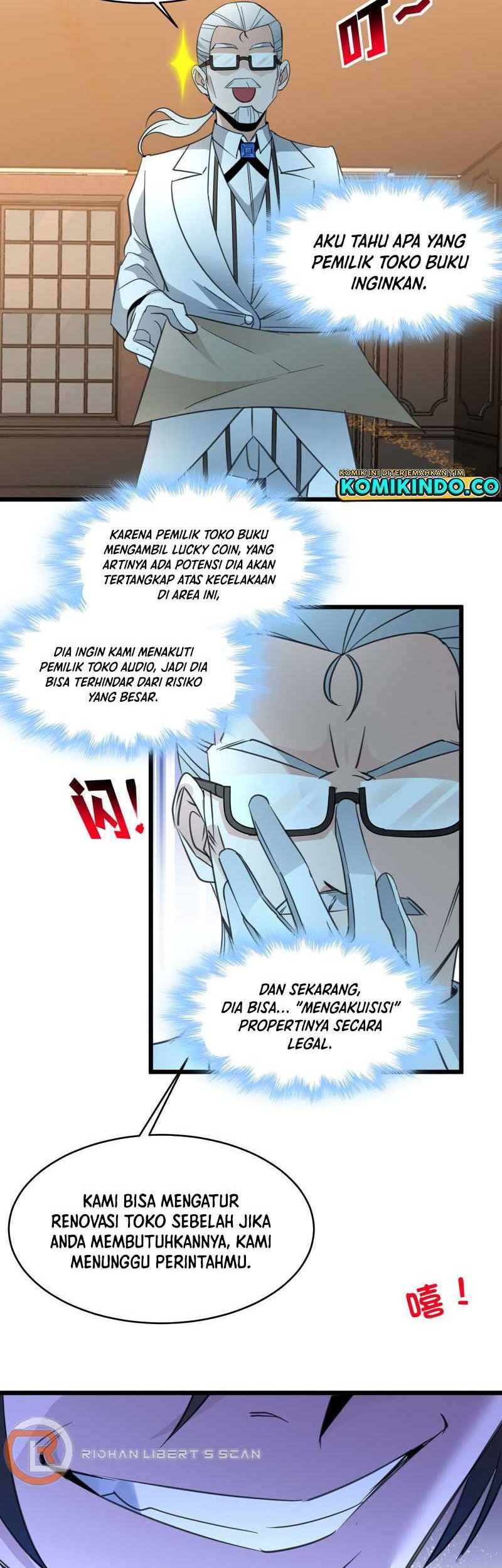I’m Really Not The Demon God’s Lackey Chapter 98 - halaman 41