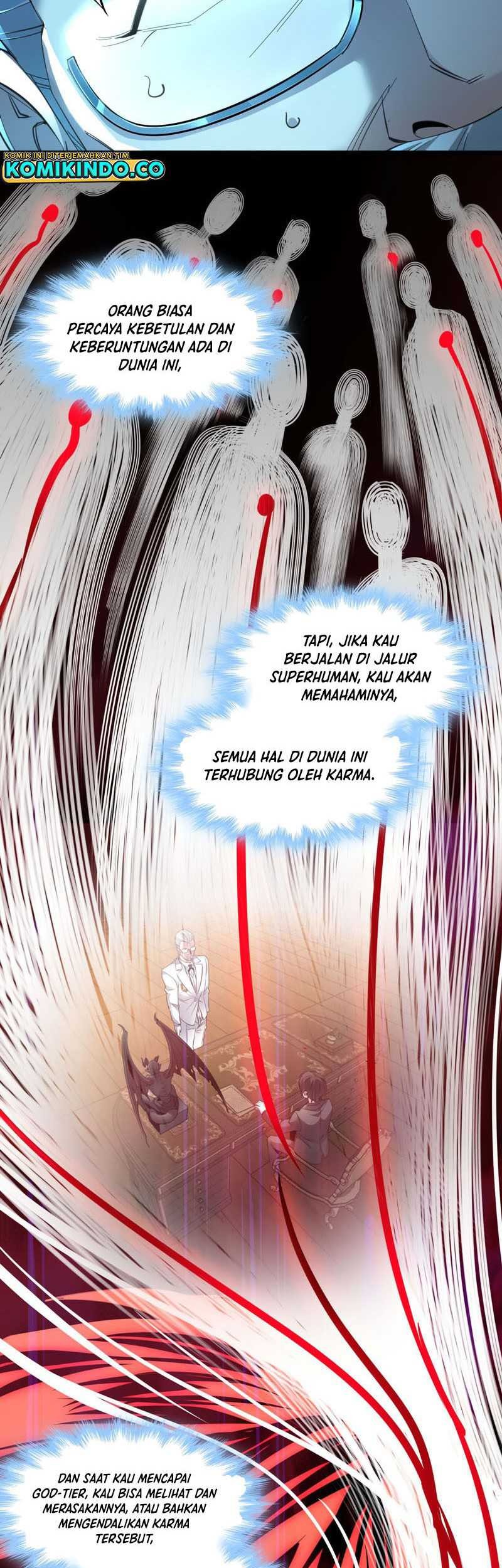 I’m Really Not The Demon God’s Lackey Chapter 98 - halaman 5