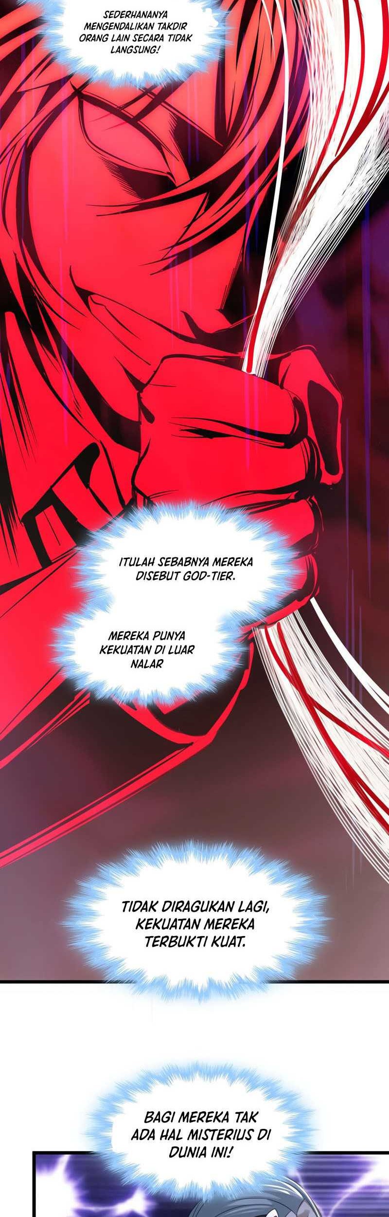 I’m Really Not The Demon God’s Lackey Chapter 98 - halaman 6