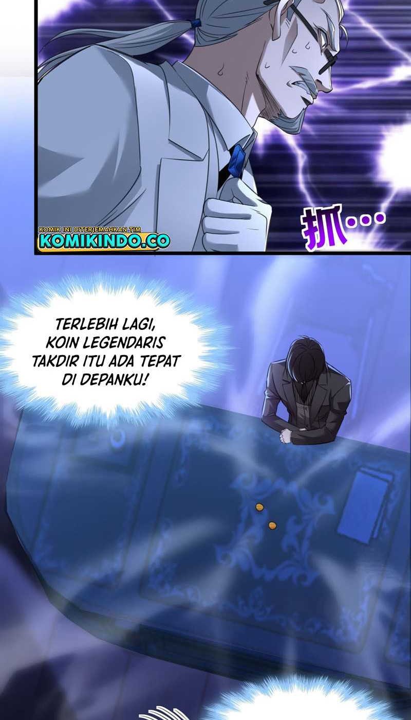 I’m Really Not The Demon God’s Lackey Chapter 98 - halaman 7