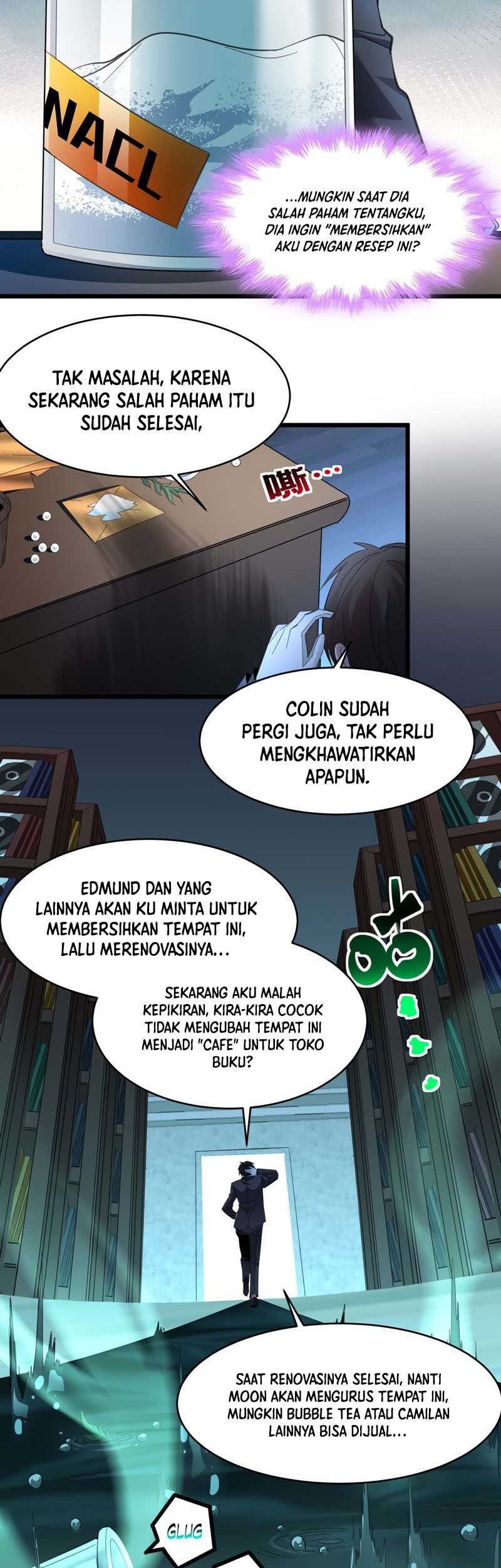 I’m Really Not The Demon God’s Lackey Chapter 99 - halaman 12