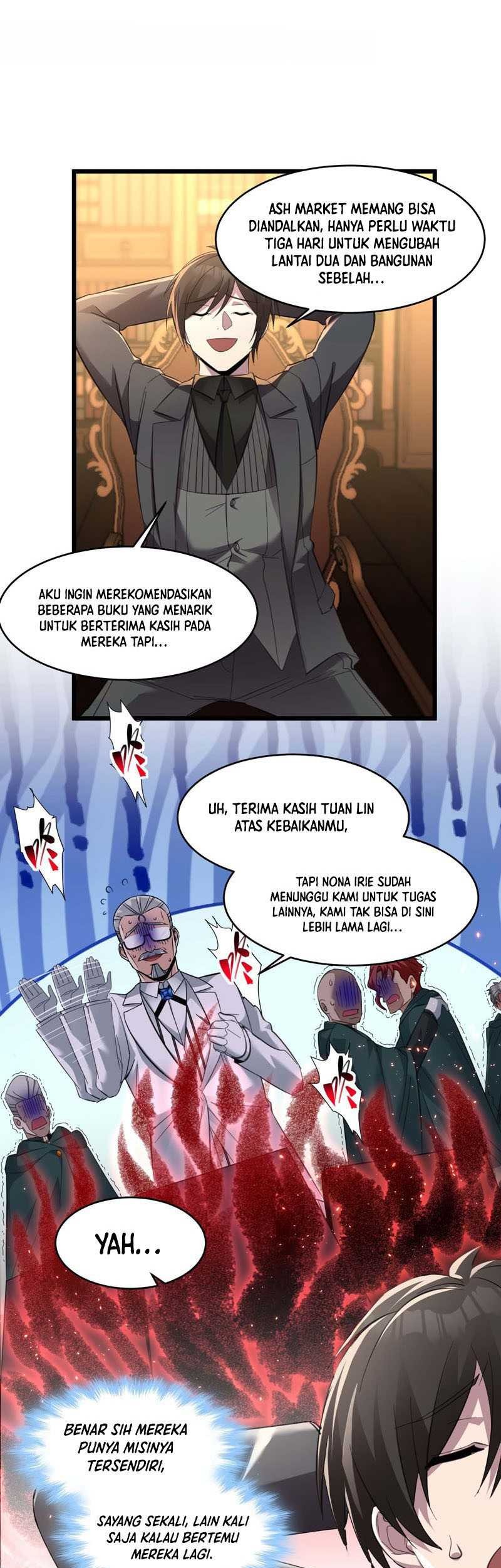 I’m Really Not The Demon God’s Lackey Chapter 99 - halaman 20