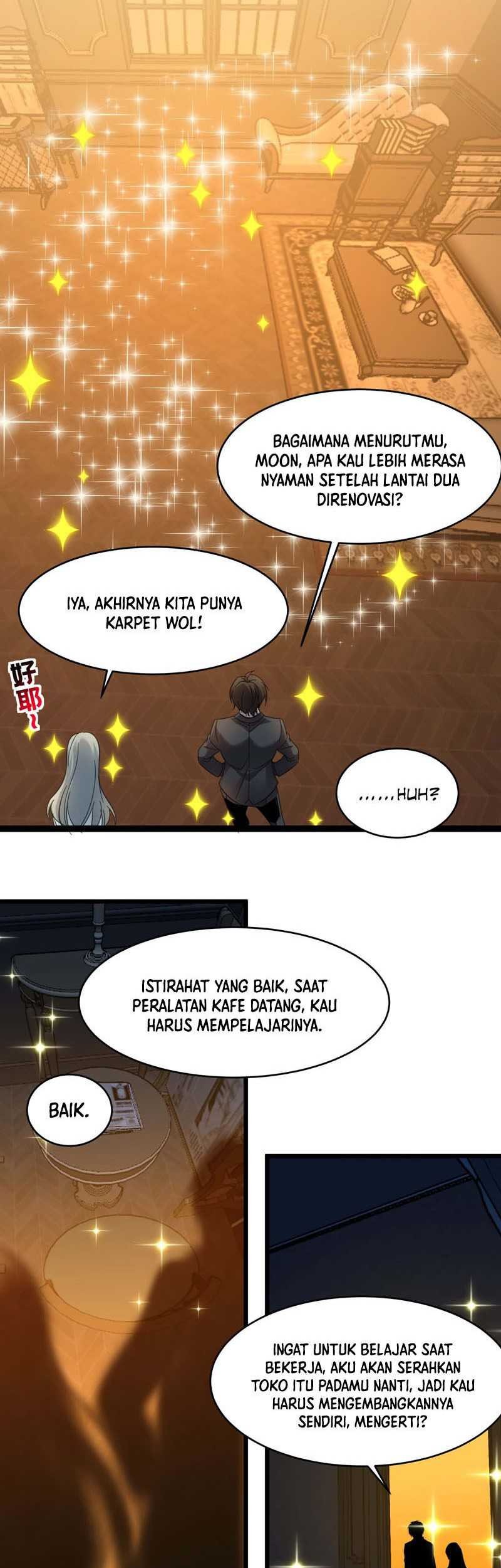 I’m Really Not The Demon God’s Lackey Chapter 99 - halaman 22
