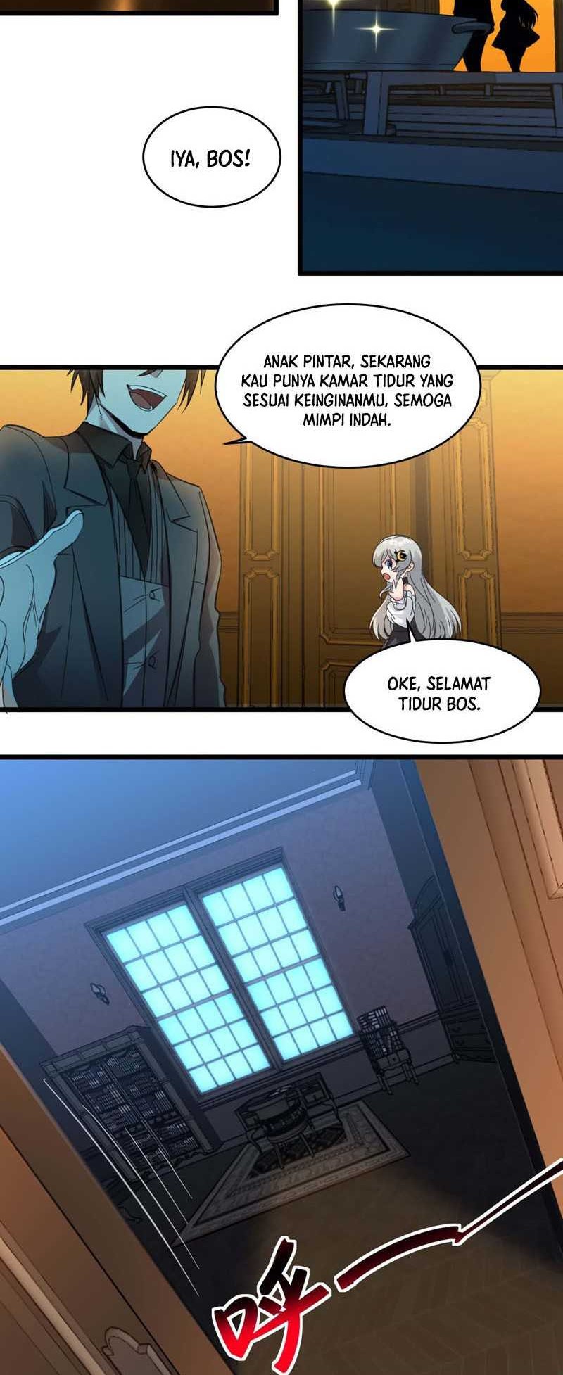 I’m Really Not The Demon God’s Lackey Chapter 99 - halaman 23