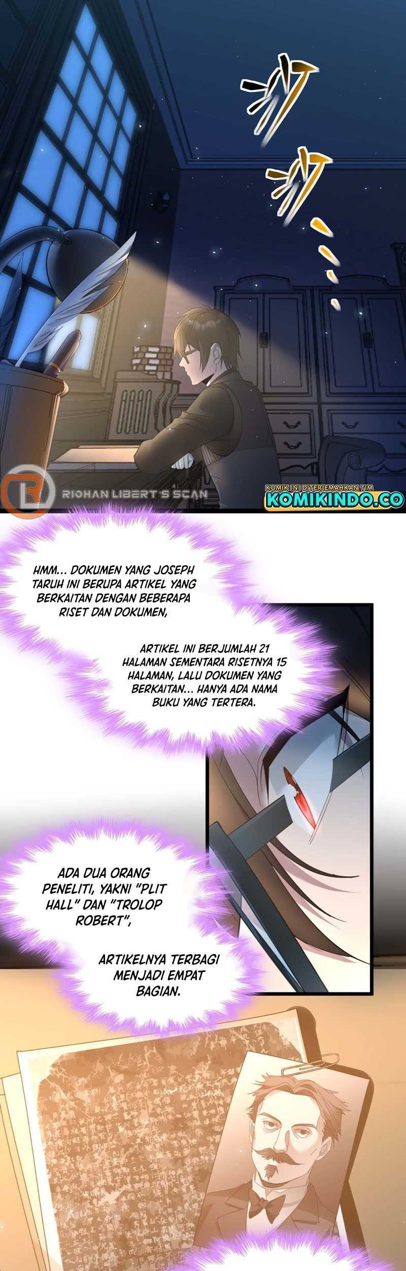 I’m Really Not The Demon God’s Lackey Chapter 99 - halaman 26