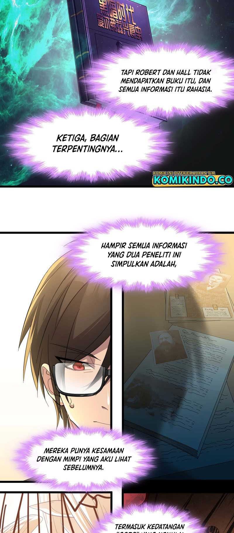 I’m Really Not The Demon God’s Lackey Chapter 99 - halaman 28