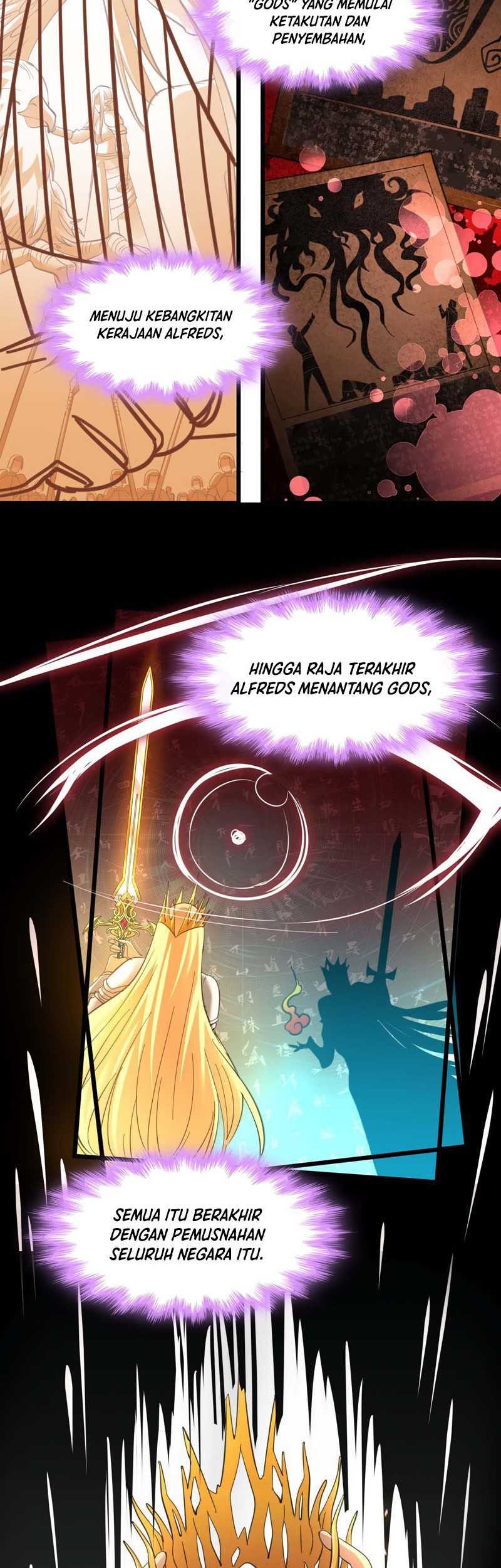 I’m Really Not The Demon God’s Lackey Chapter 99 - halaman 29
