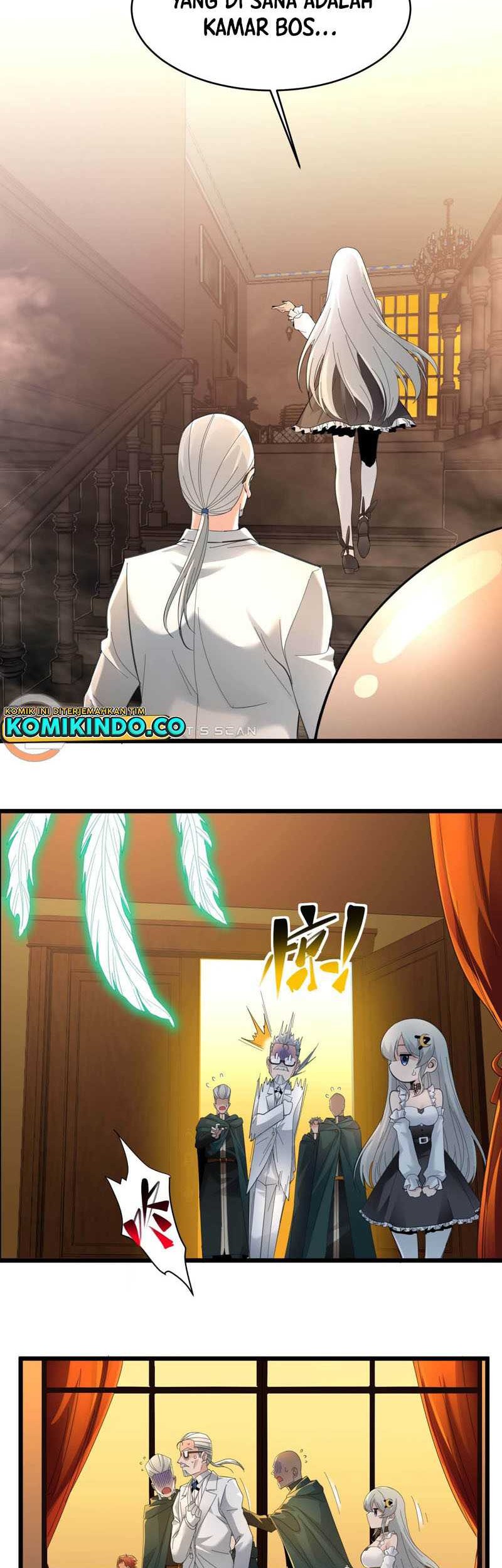 I’m Really Not The Demon God’s Lackey Chapter 99 - halaman 3
