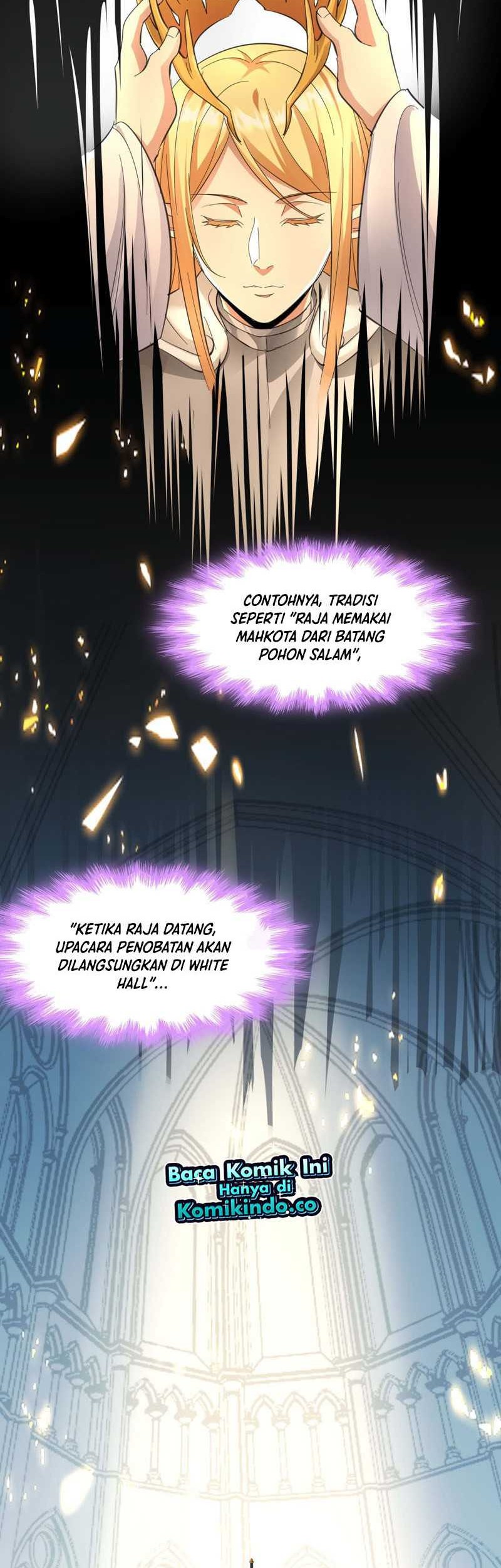 I’m Really Not The Demon God’s Lackey Chapter 99 - halaman 30