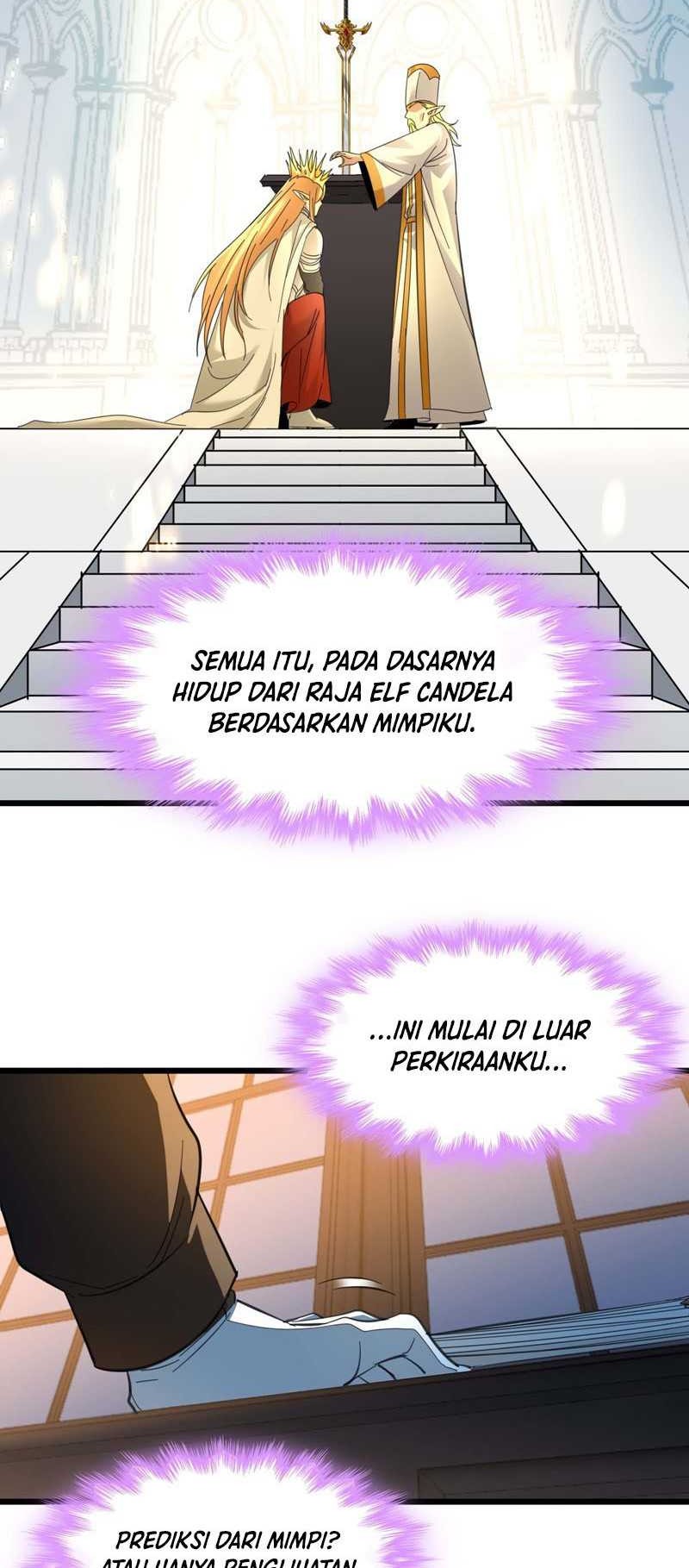 I’m Really Not The Demon God’s Lackey Chapter 99 - halaman 31