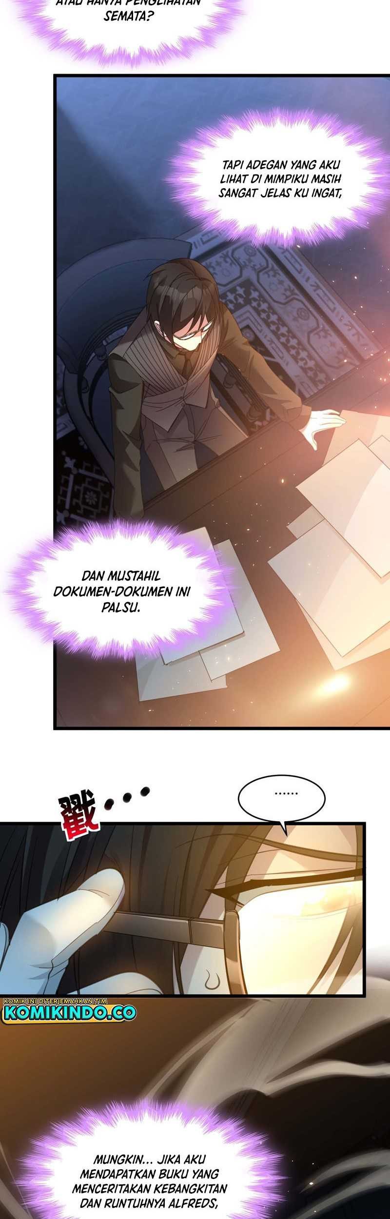 I’m Really Not The Demon God’s Lackey Chapter 99 - halaman 32