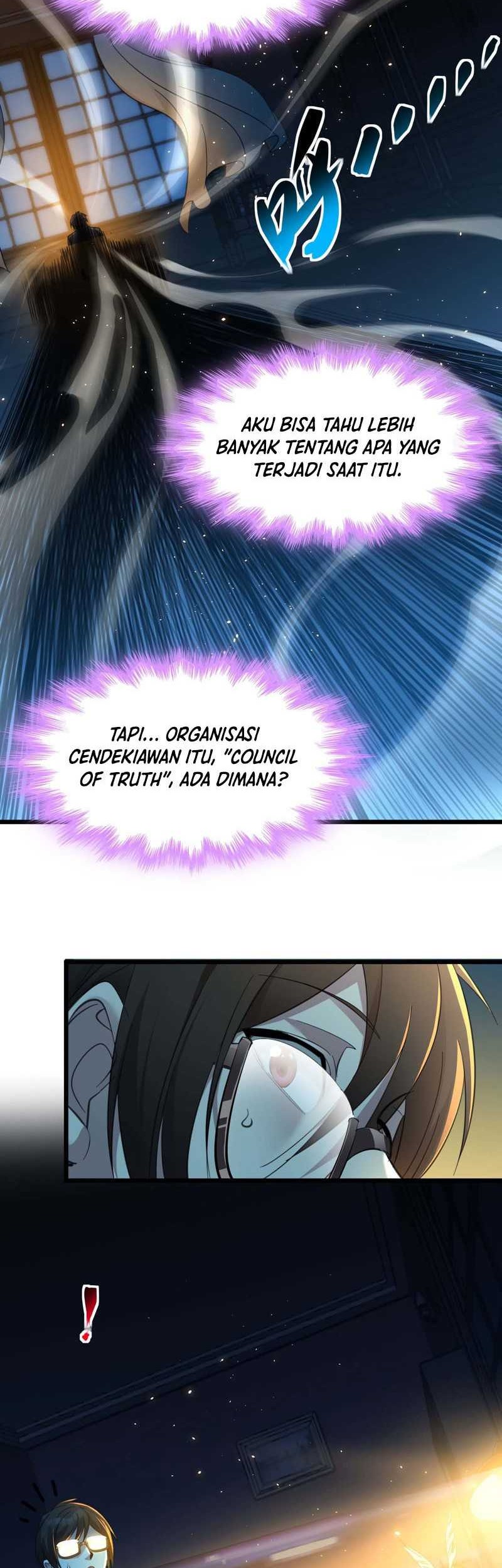 I’m Really Not The Demon God’s Lackey Chapter 99 - halaman 33