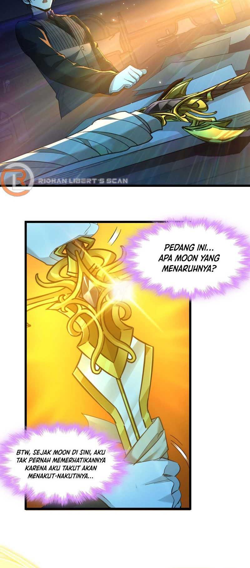 I’m Really Not The Demon God’s Lackey Chapter 99 - halaman 34