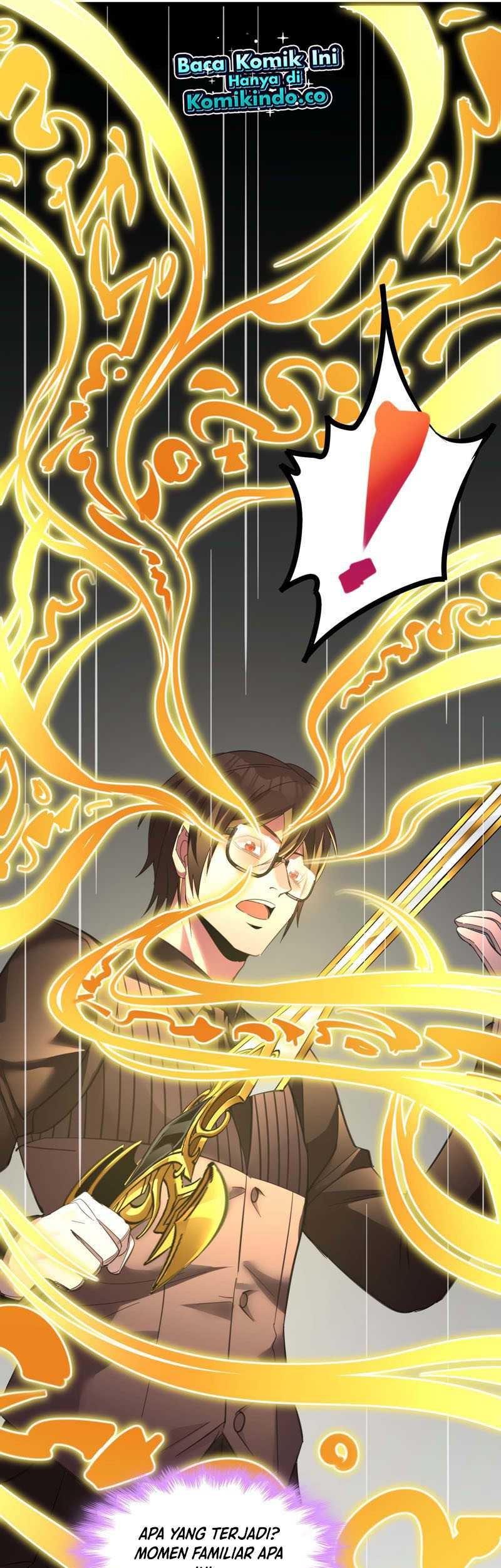 I’m Really Not The Demon God’s Lackey Chapter 99 - halaman 35