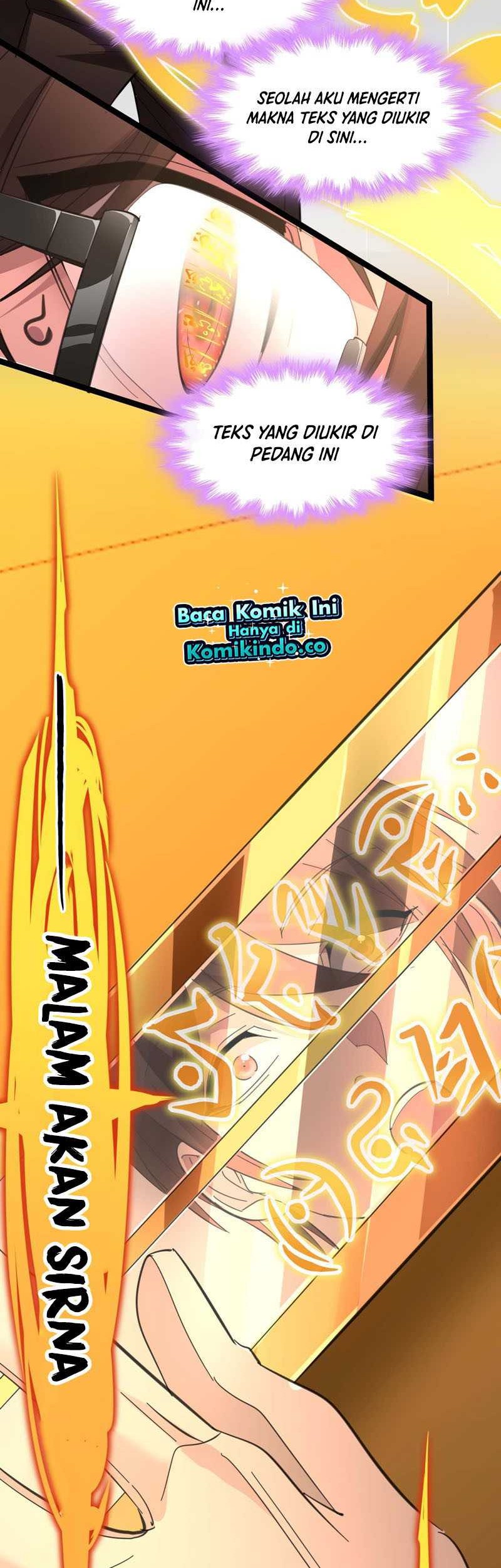 I’m Really Not The Demon God’s Lackey Chapter 99 - halaman 36