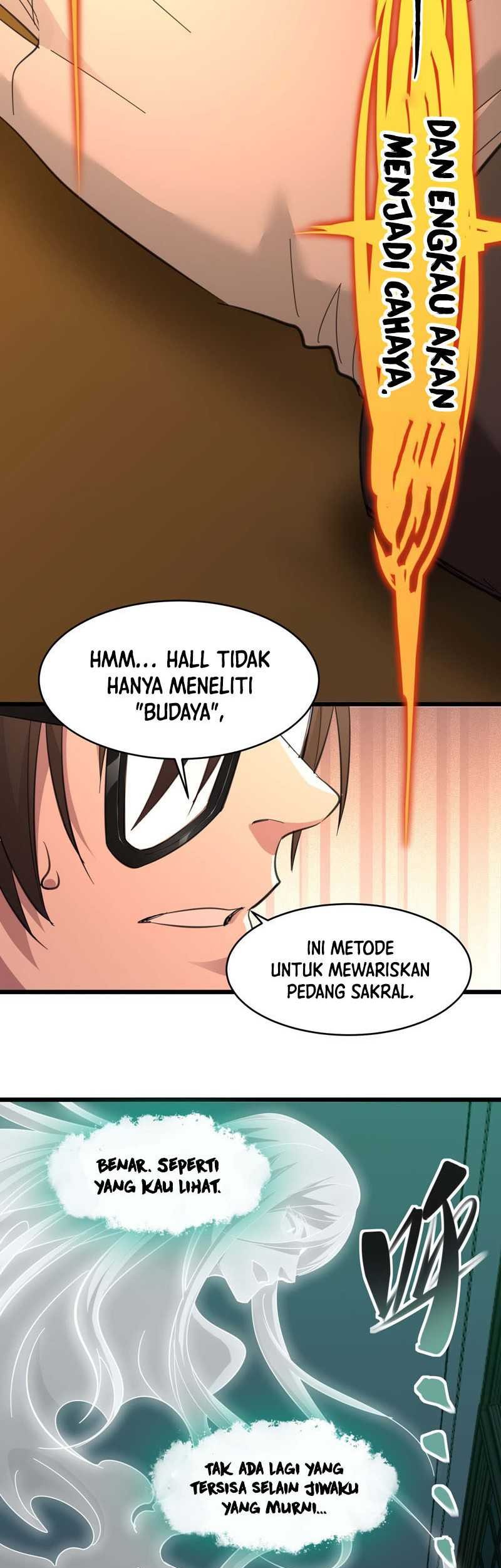 I’m Really Not The Demon God’s Lackey Chapter 99 - halaman 38