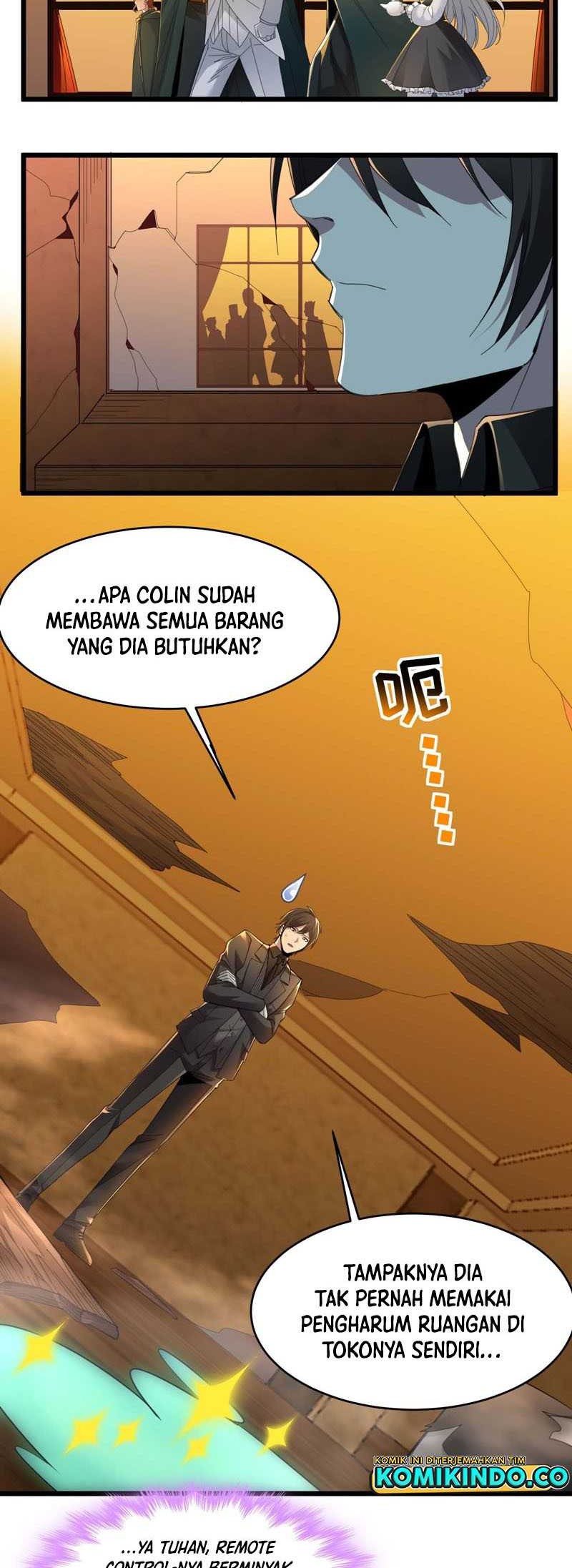 I’m Really Not The Demon God’s Lackey Chapter 99 - halaman 4