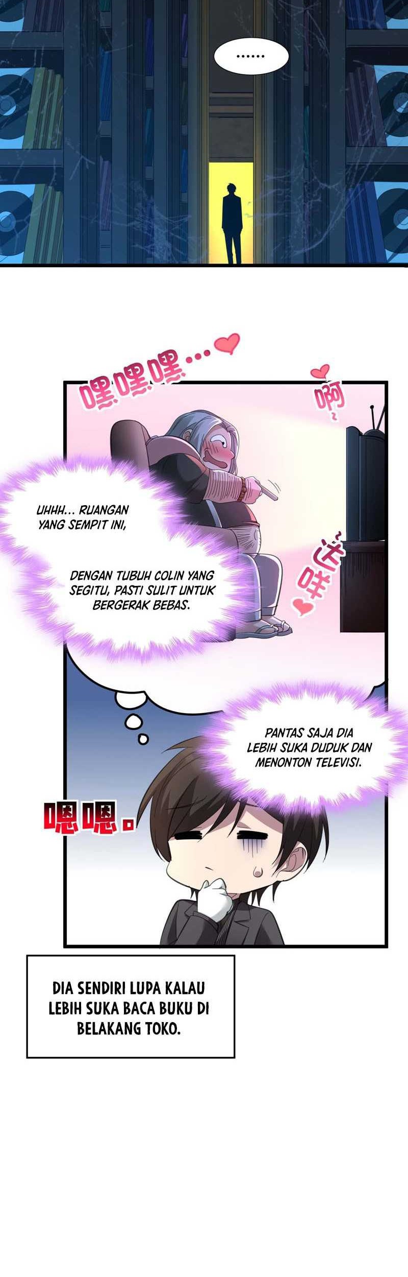 I’m Really Not The Demon God’s Lackey Chapter 99 - halaman 6